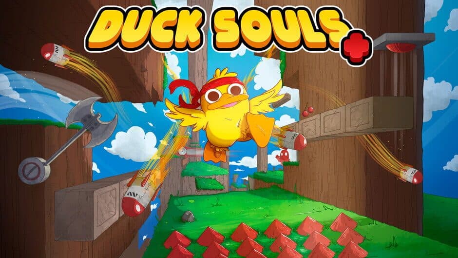 Duck Souls+ banner