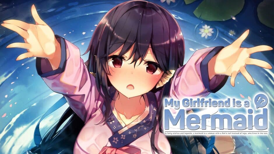 She is Mermaid banner
