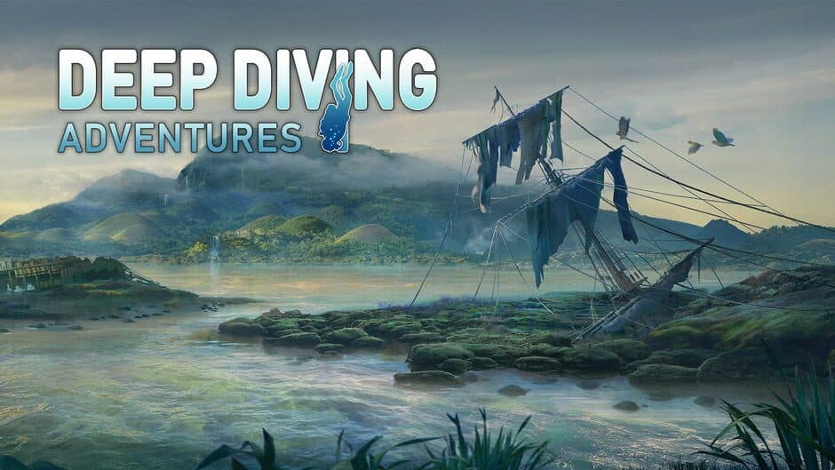 Deep Diving Adventures banner