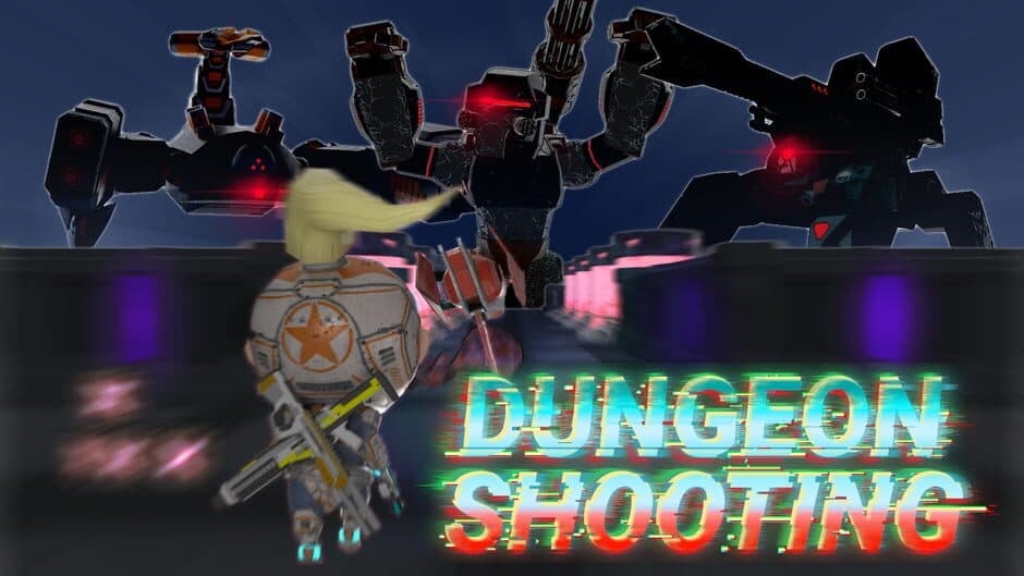 Dungeon Shooting banner