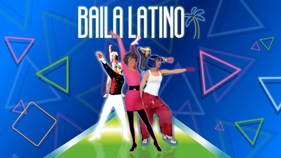 Baila Latino banner