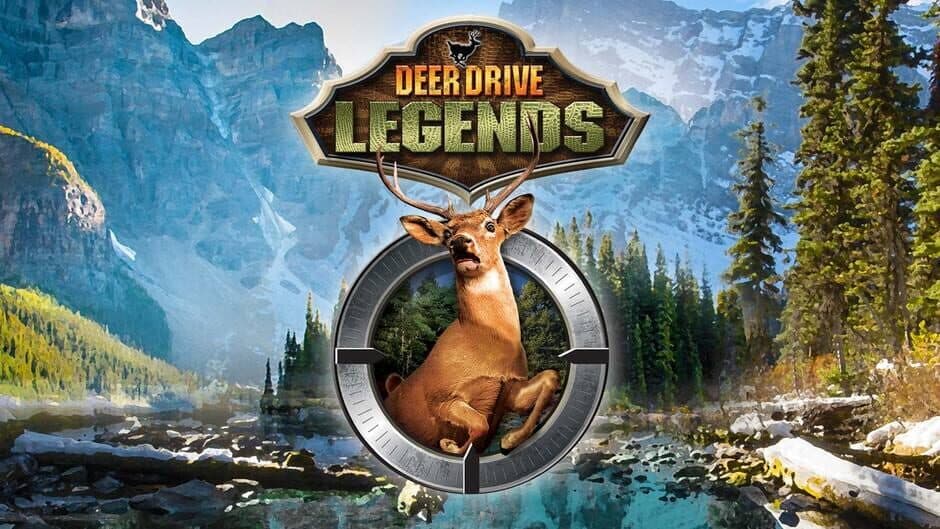 Deer Drive Legends banner
