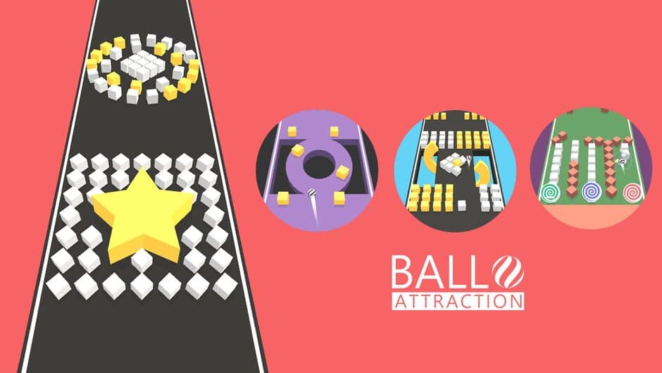 Ball Attraction banner