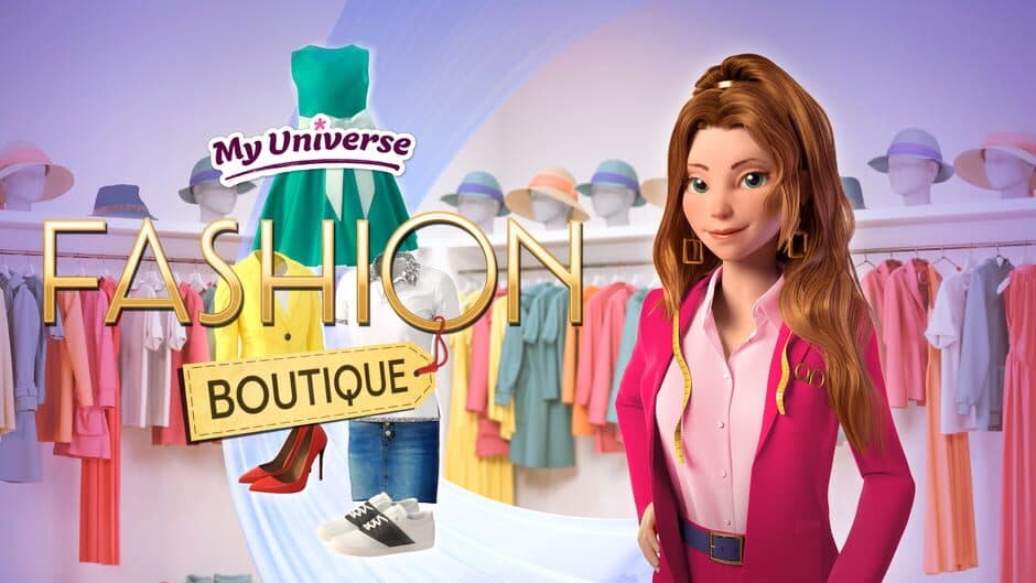 My Universe: Fashion Boutique banner