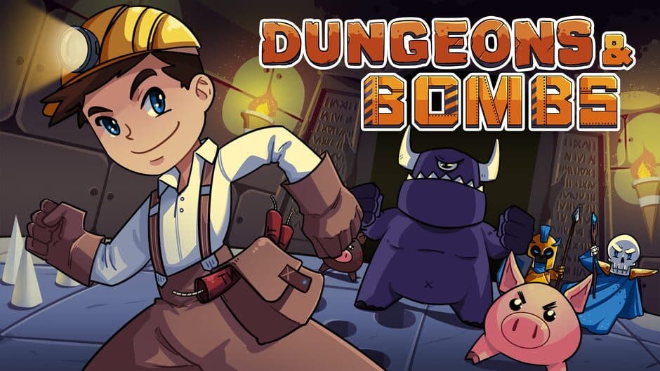 Dungeons & Bombs banner