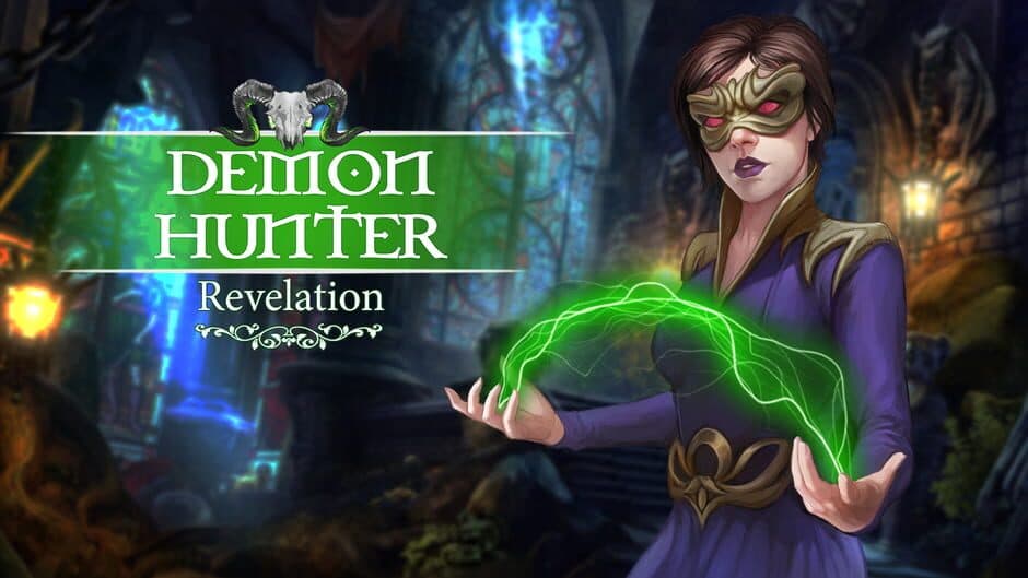 Demon Hunter 3: Revelation banner
