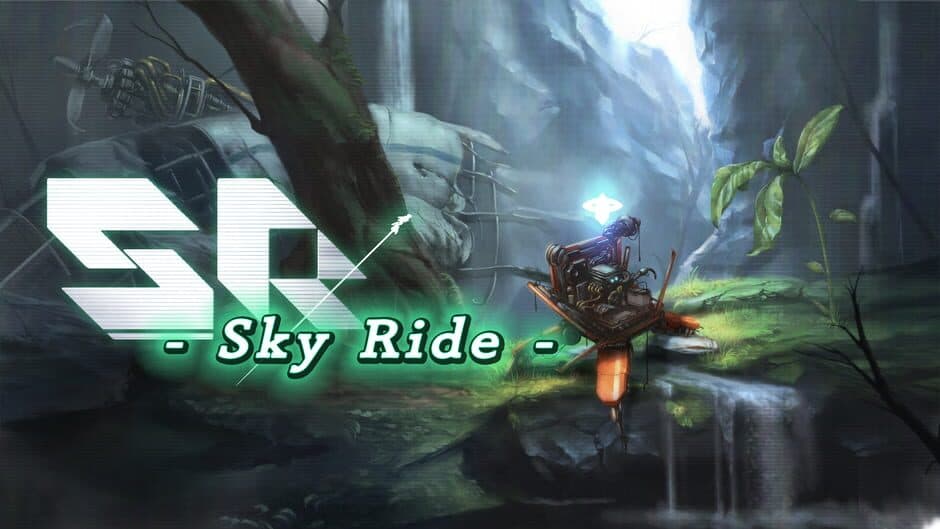 Sky Ride banner