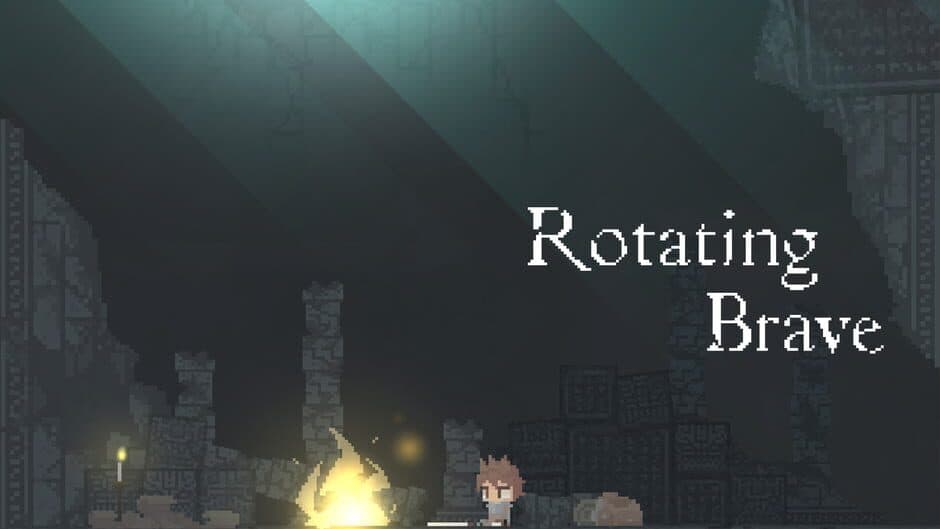 Rotating Brave banner