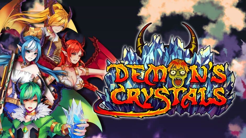 Demon's Crystals banner