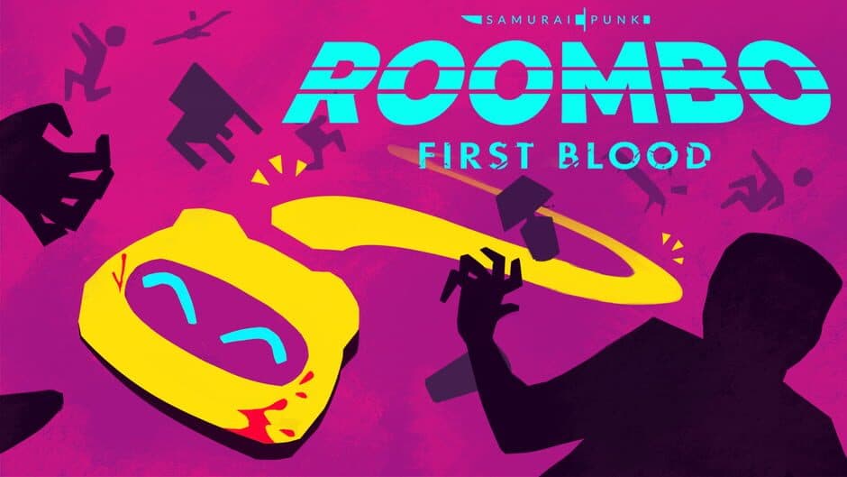Roombo: First Blood banner