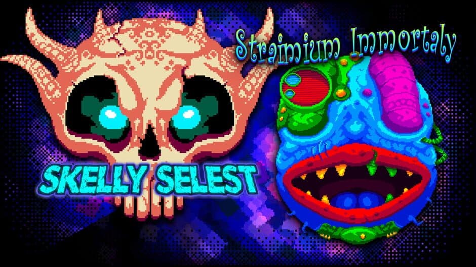 Skelly Selest & Straimium Immortaly Double Pack banner