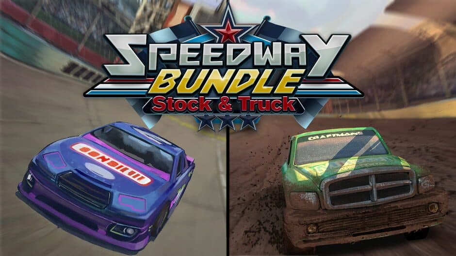 Speedway Bundle Stock & Truck banner