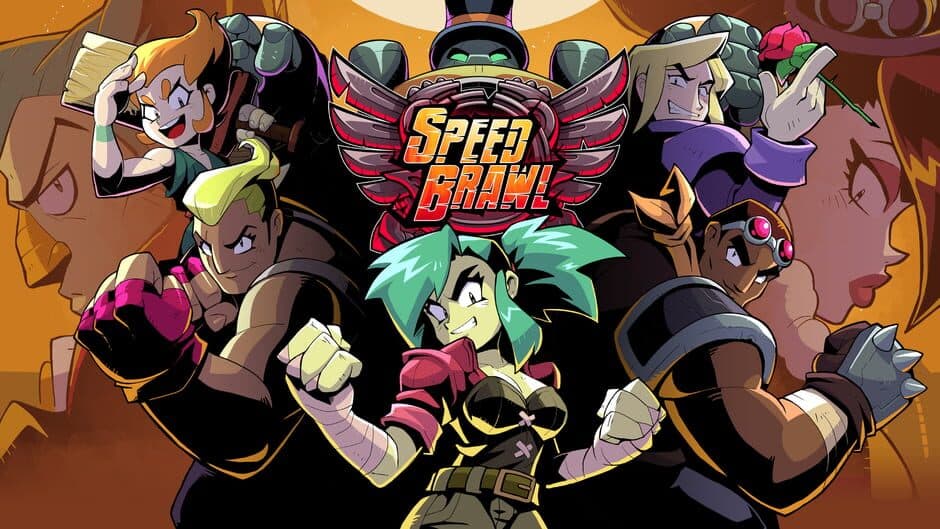 Speed Brawl banner