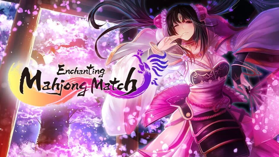 Enchanting Mahjong Match banner