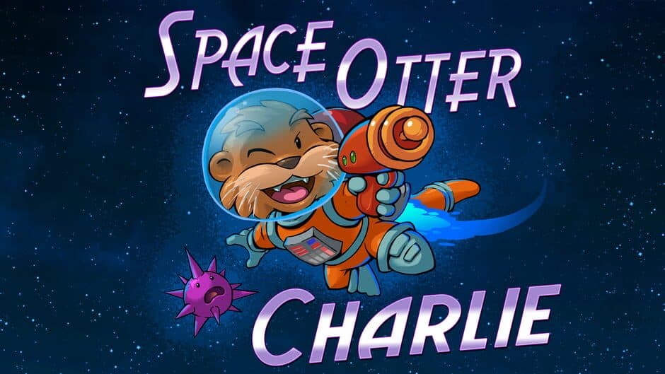 Space Otter Charlie banner