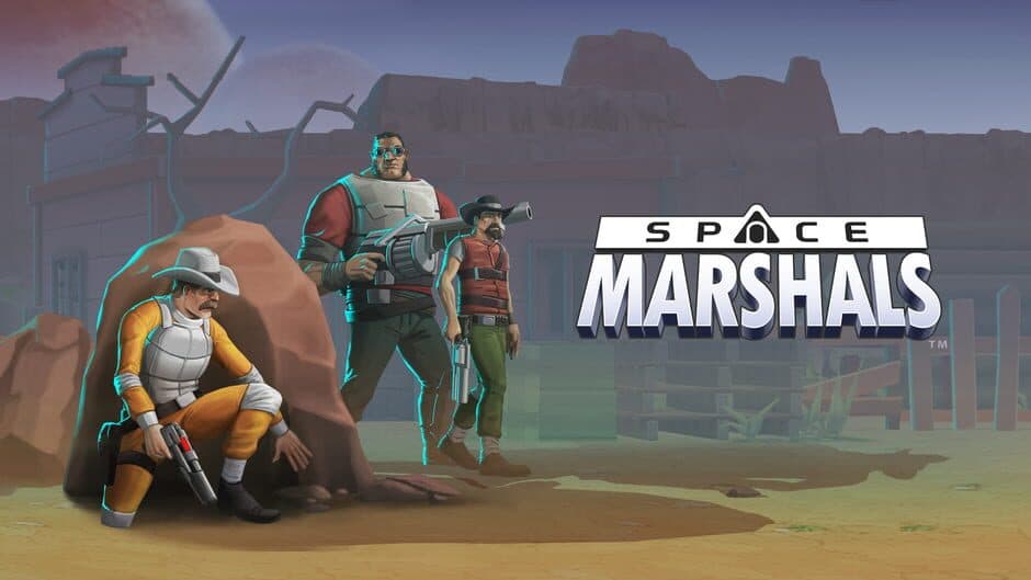 Space Marshals banner