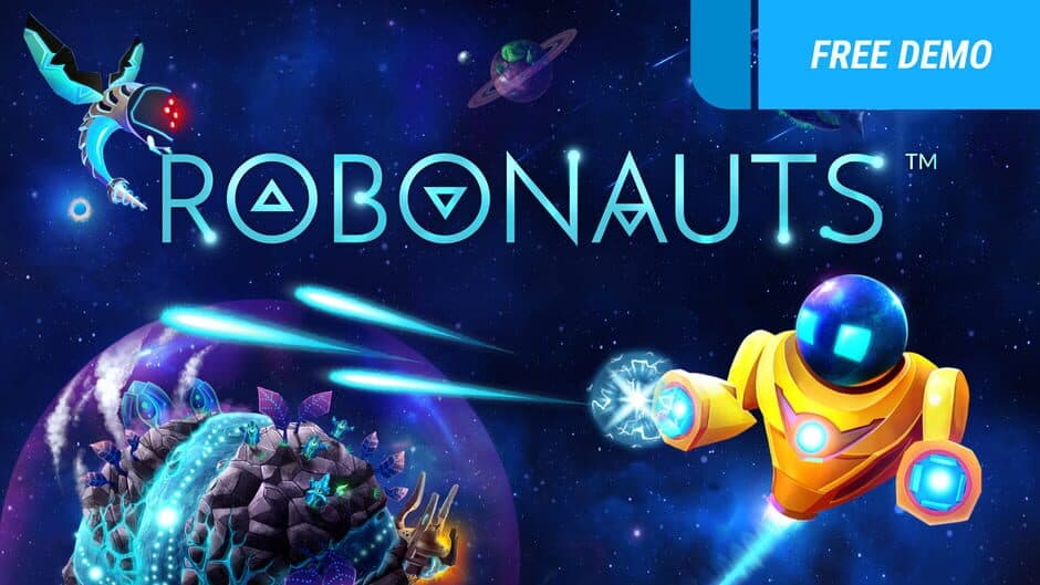 Robonauts banner