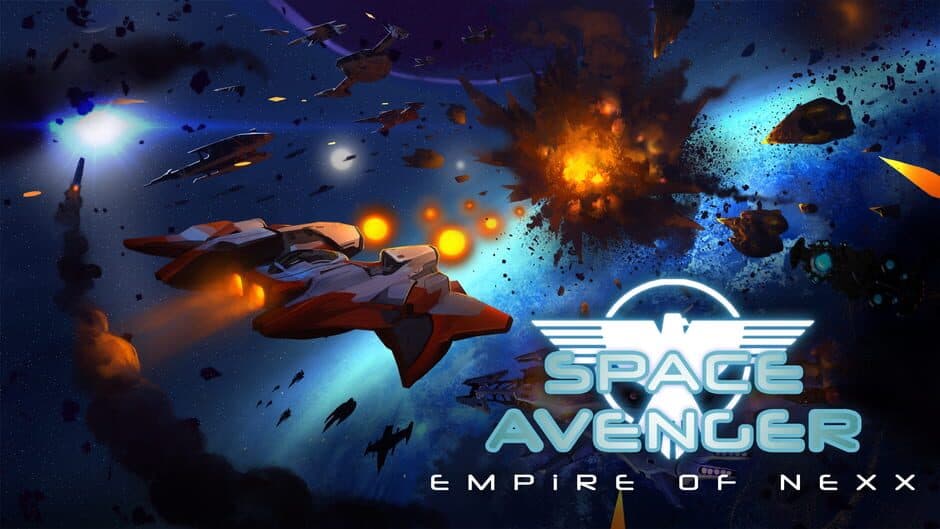 Space Avenger: Empire of Nexx banner