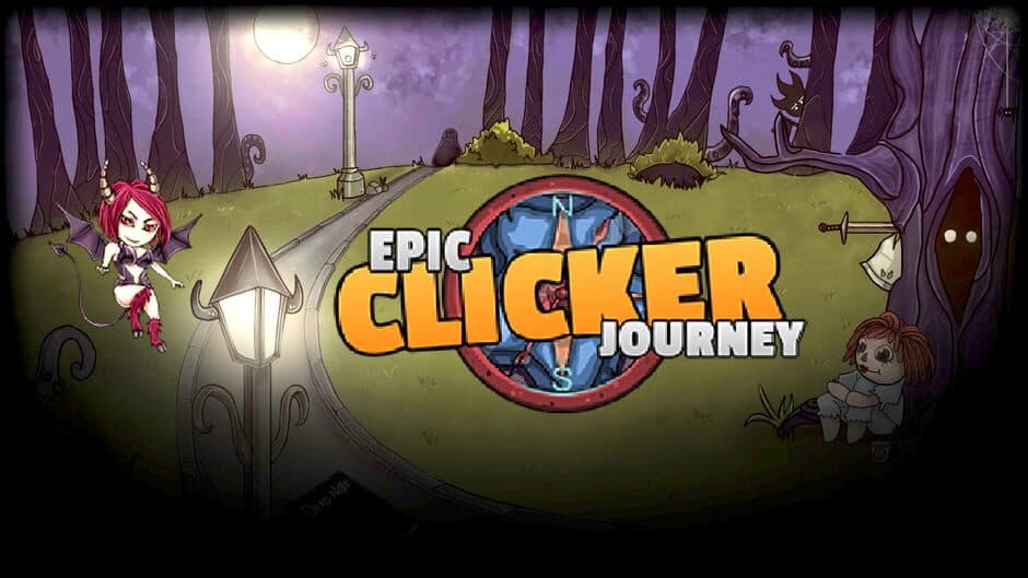 Epic Clicker Journey banner