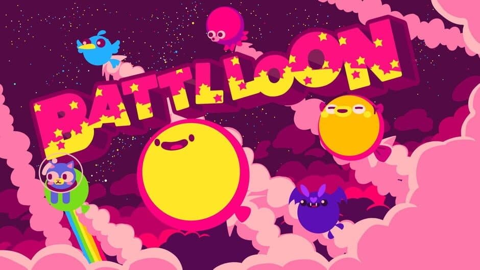 Battlloon banner