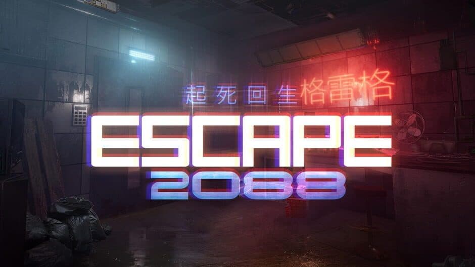 Escape 2088 banner