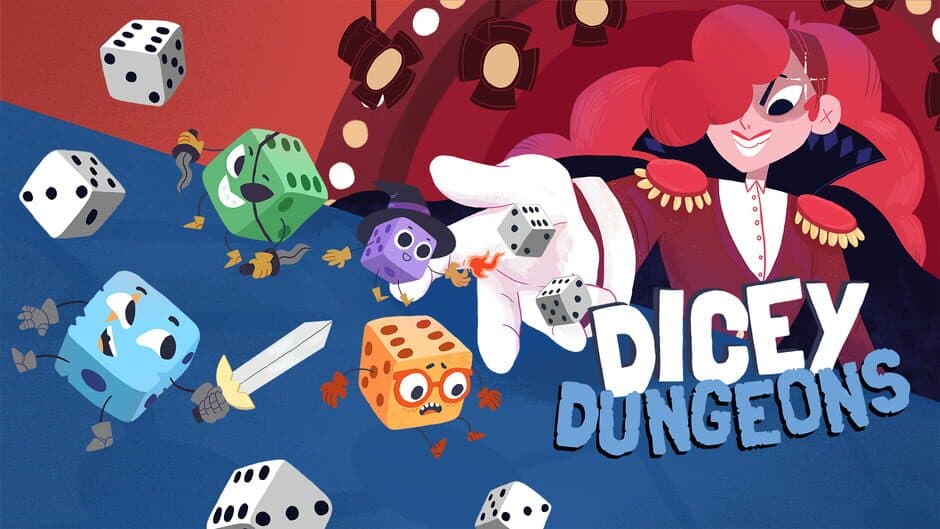 Dicey Dungeons banner