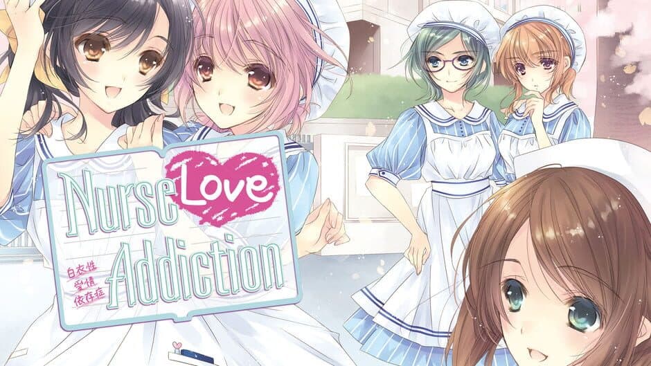 Nurse Love Addiction banner