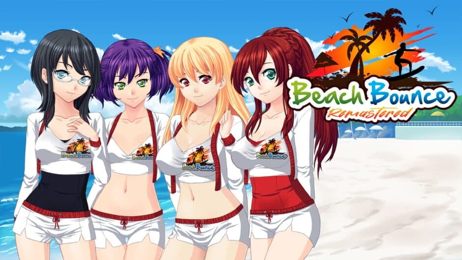 Beach Bounce Remastered banner