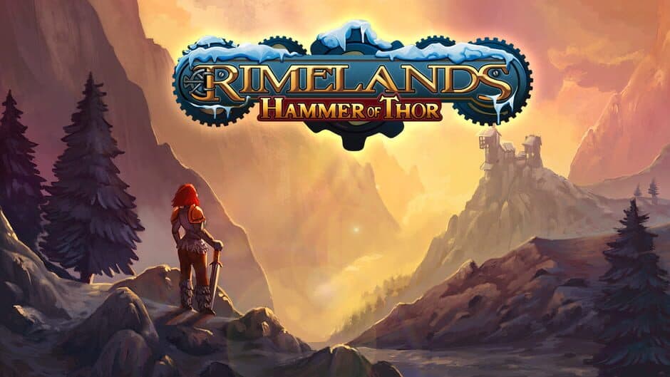 Rimelands: Hammer of Thor banner