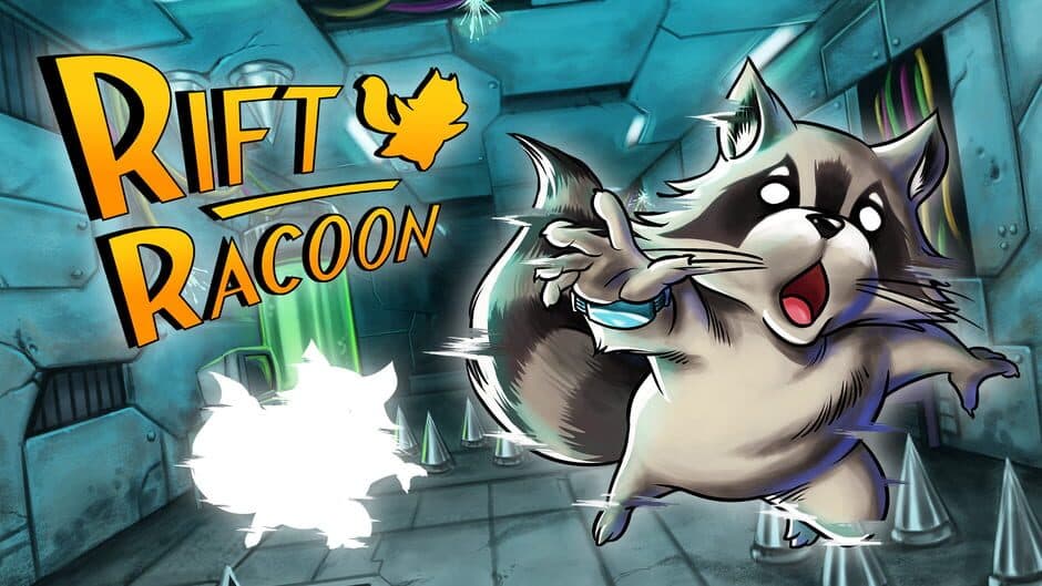Rift Racoon banner
