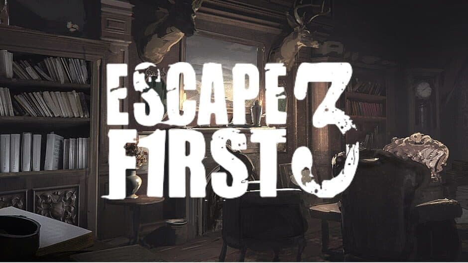 Escape First 3 banner