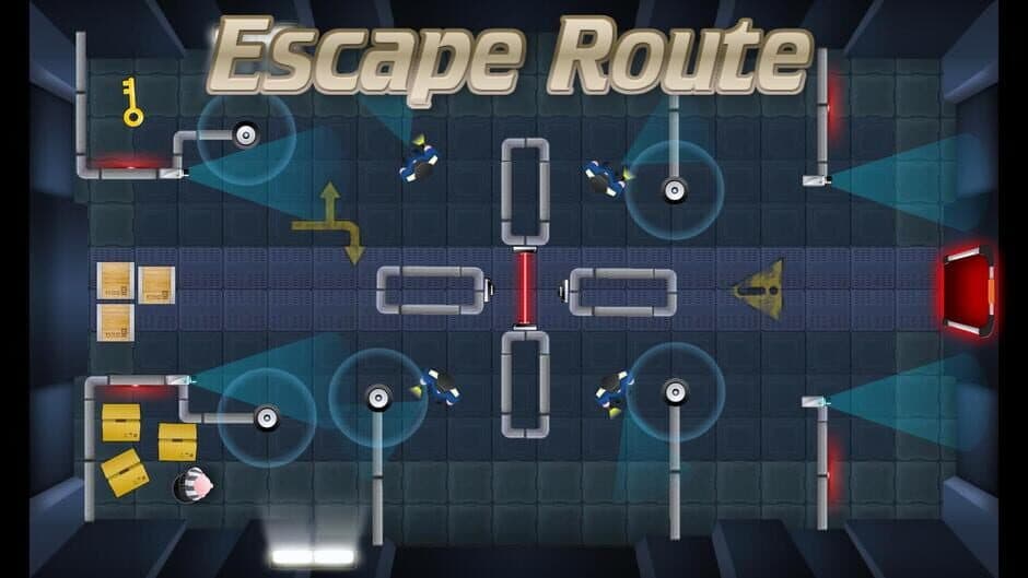 Escape Route banner