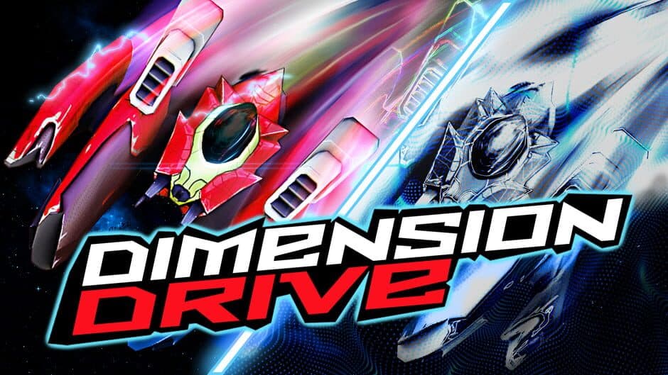 Dimension Drive banner