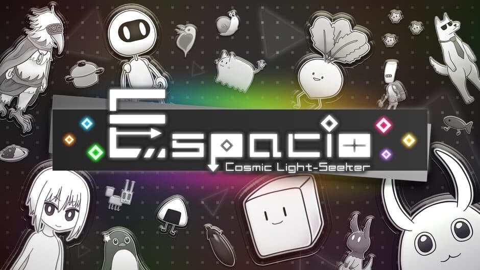 Espacio Cosmic Light-Seeker banner