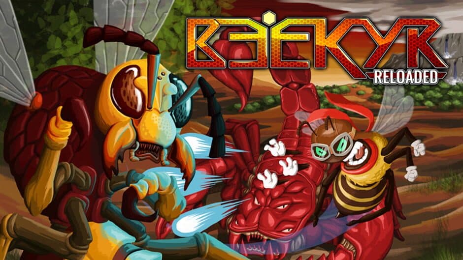Beekyr Reloaded banner