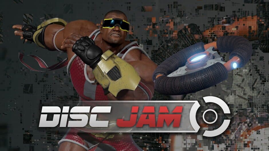 Disc Jam banner