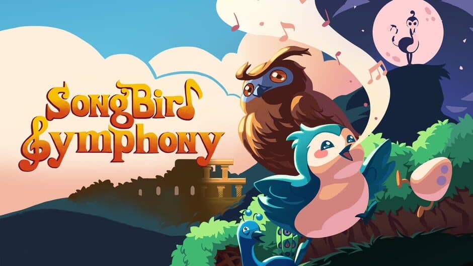 Songbird Symphony banner