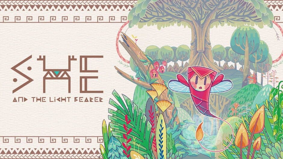 She and the Light Bearer banner