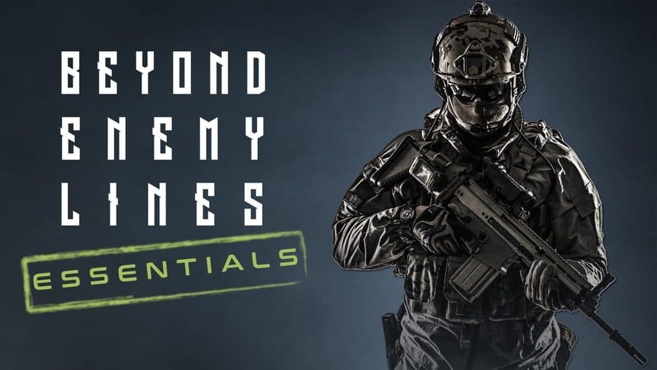 Beyond Enemy Lines: Essentials banner