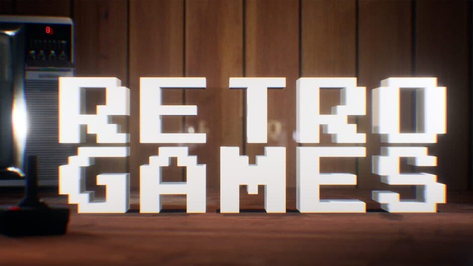 Retro Game Pack banner