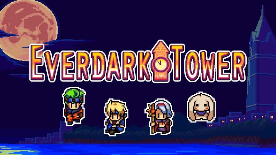 Everdark Tower banner