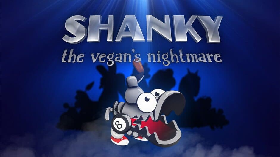 Shanky: The Vegan's Nightmare banner