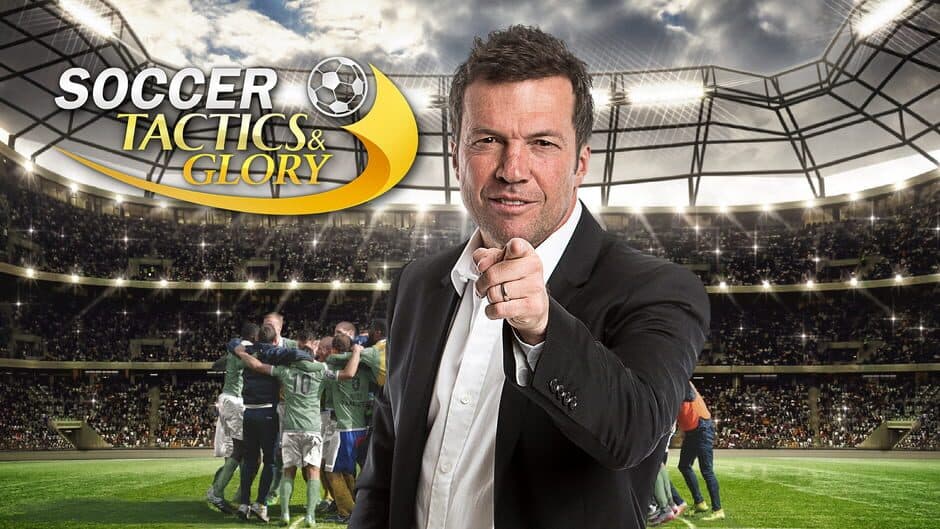 Football, Tactics & Glory banner