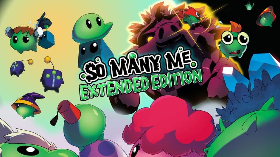 So Many Me: Extended Edition banner