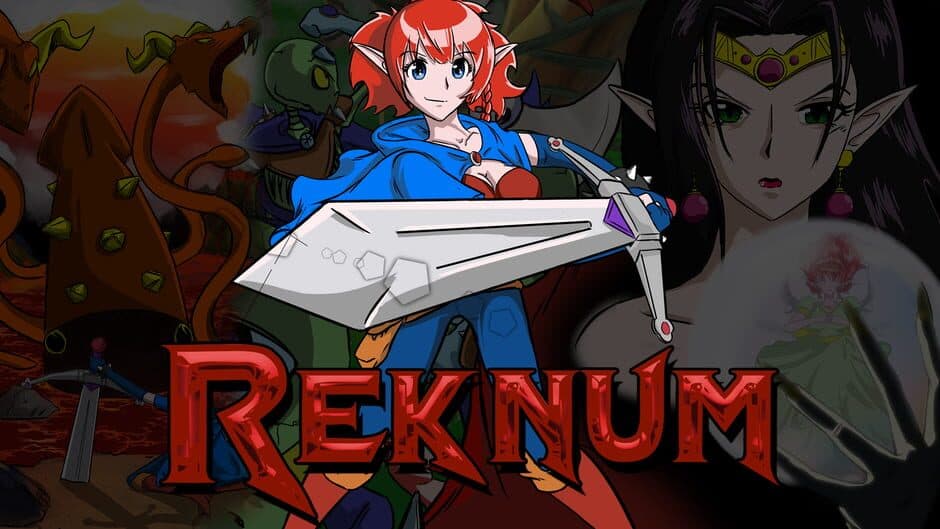 Reknum banner