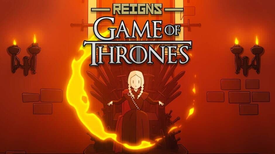 Reigns: Game of Thrones banner