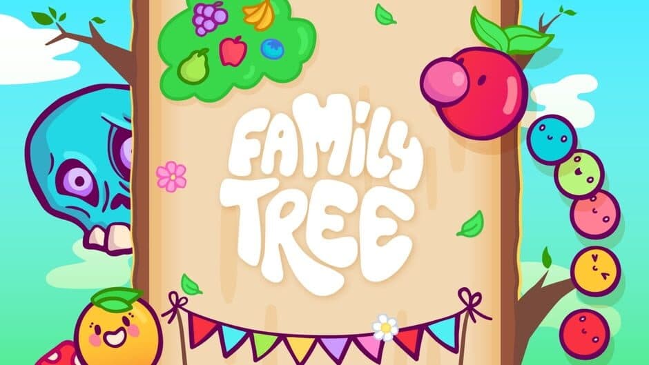 Family Tree banner