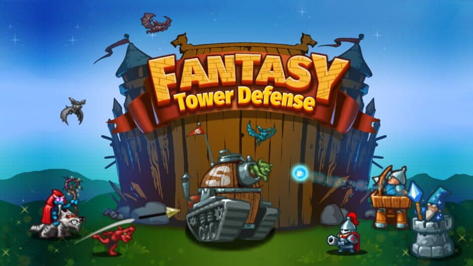 Fantasy Tower Defense banner