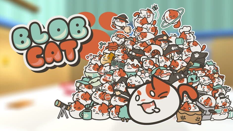 BlobCat banner