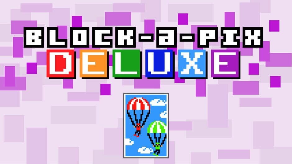 Block-a-Pix Deluxe banner